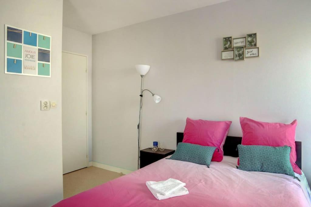 Apartment Le Loire A Velo - Gare De