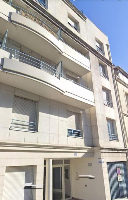 Apartment Le Loire A Velo - Gare De Tours