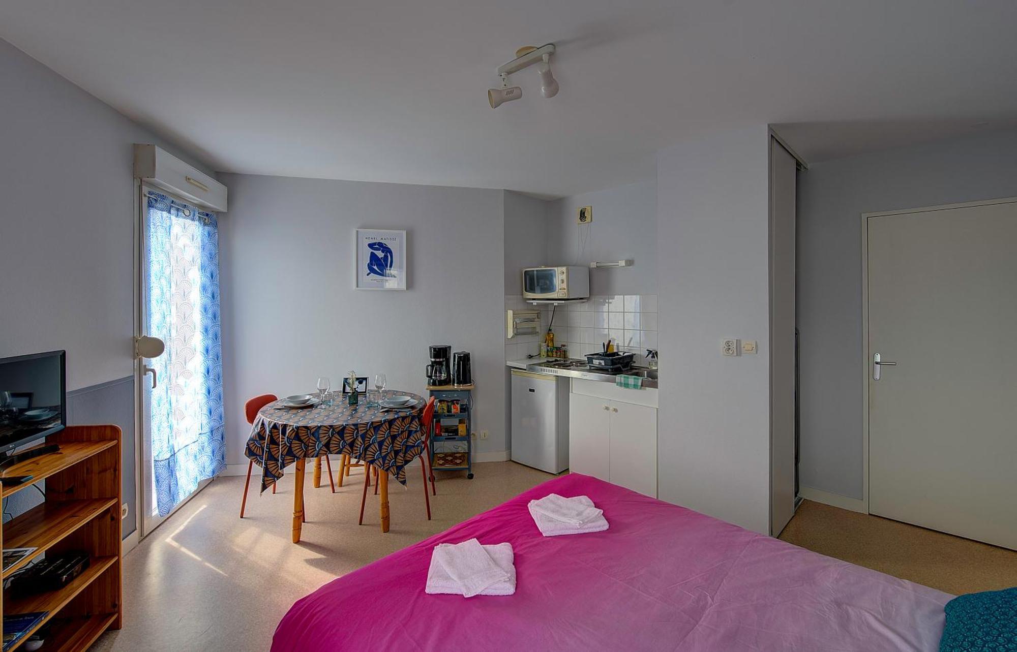 Le Loire A Velo - Gare De Apartment Tours