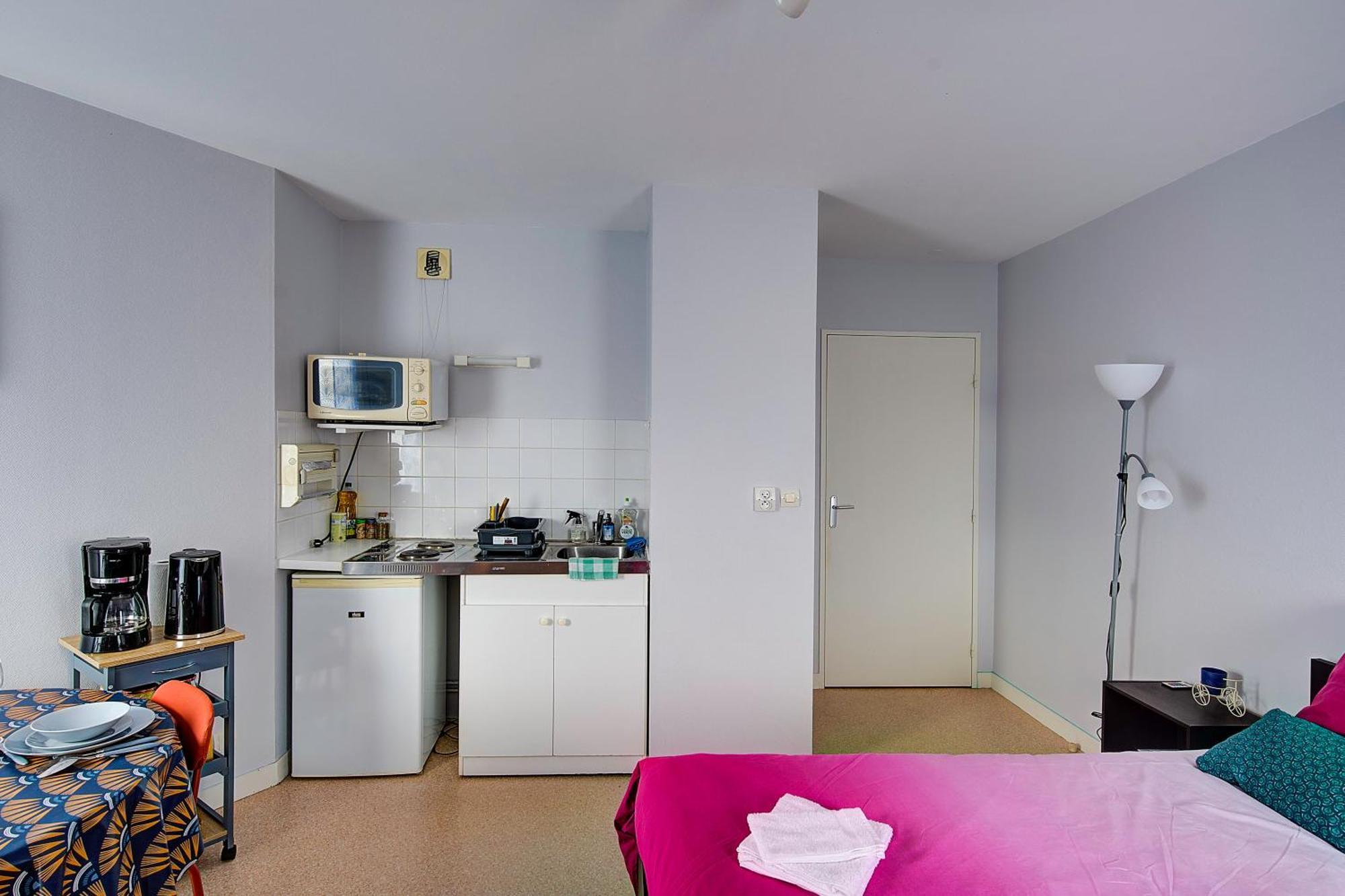 Apartment Le Loire A Velo - Gare De Tours