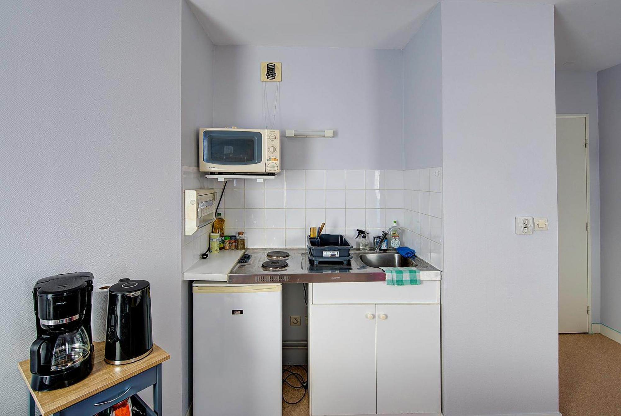 Apartment Le Loire A Velo - Gare De
